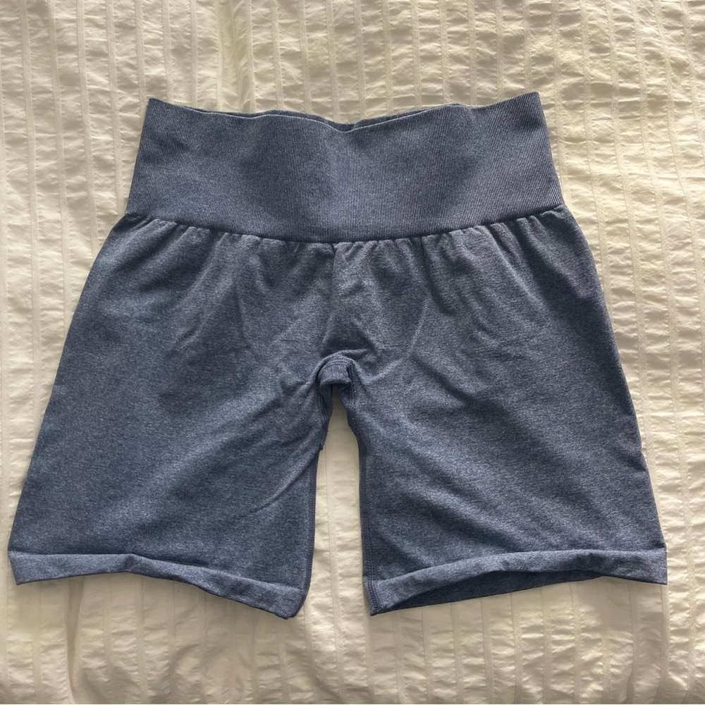 NVGTN Seamless Workout Shorts